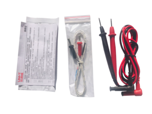 MULTIMETRO DIGITAL ALICATE UNI-T UT202 image 0